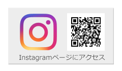 Instagramページにアクセス