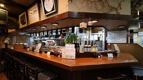 高岡市駅前の 居酒屋たかまさ
